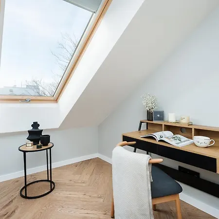 Zen - Loftaffair Apartment *