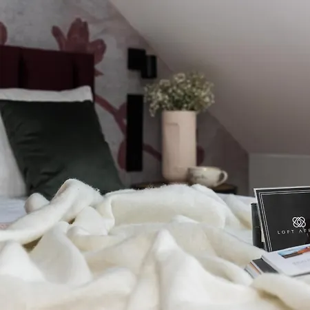 Zen - Loftaffair Lägenhet *