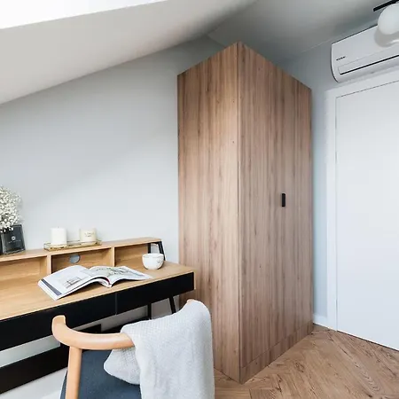 Apartment Zen - Loftaffair Krakau