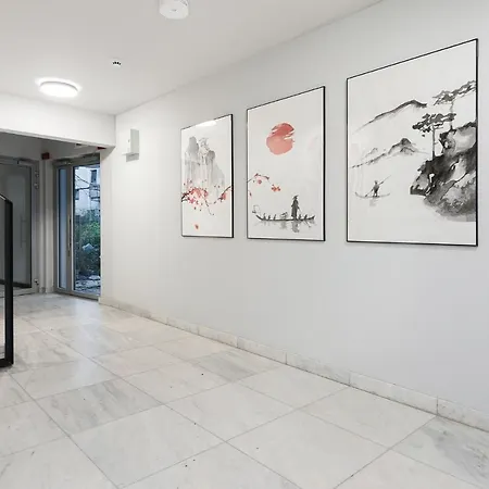 Apartment Zen - Loftaffair Krakau
