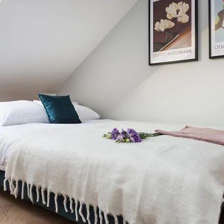 Zen - Loftaffair Lägenhet