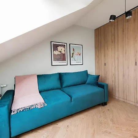 Apartment Zen - Loftaffair Krakau