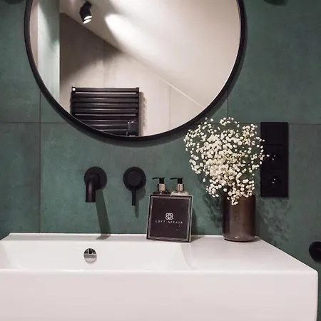 Zen - Loftaffair * Krakau