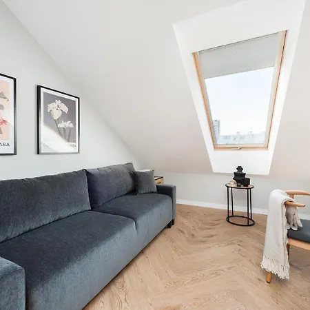 Zen - Loftaffair Apartment Krakau