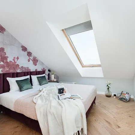 Lägenhet Zen - Loftaffair Kraków