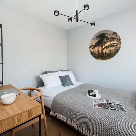 Lägenhet Zen - Loftaffair *