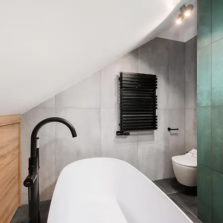 Zen - Loftaffair Lägenhet *