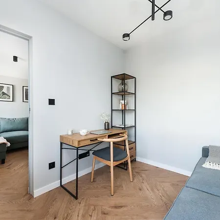 Apartment Zen - Loftaffair Krakau