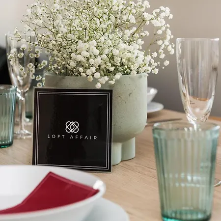 Zen - Loftaffair Apartment