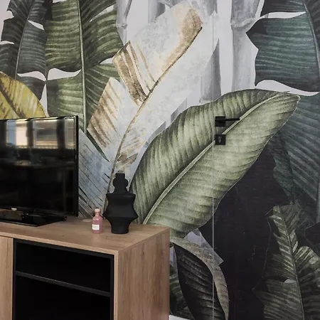 Zen - Loftaffair Lägenhet *