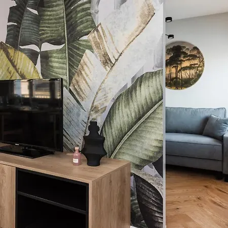 Zen - Loftaffair Apartment Krakau