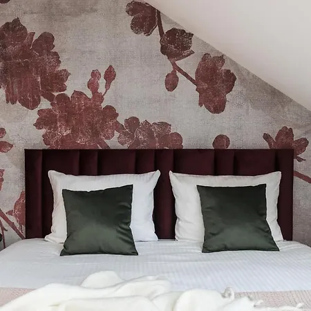 Apartment Zen - Loftaffair Krakau