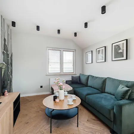 Apartment Zen - Loftaffair Krakau