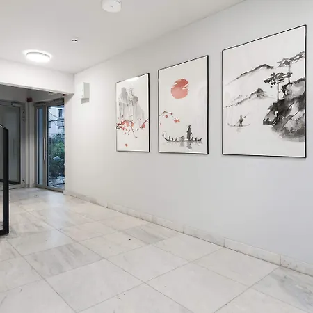 Lägenhet Zen - Loftaffair Kraków