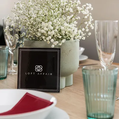 Lägenhet Zen - Loftaffair