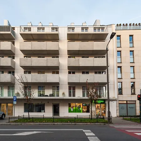 Lägenhet Zen - Loftaffair Kraków