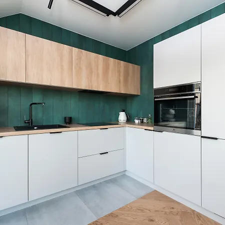 Zen - Loftaffair Lägenhet