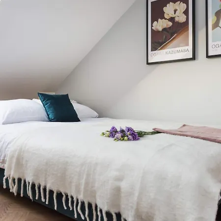 Lägenhet Zen - Loftaffair *