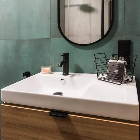 Zen - Loftaffair Lägenhet Kraków