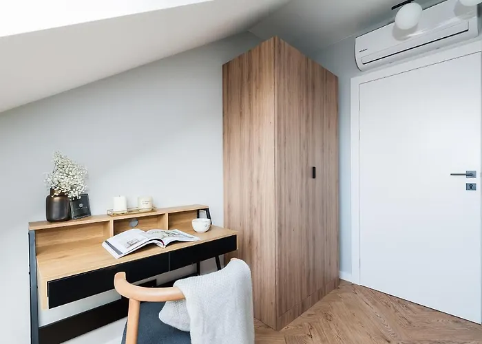 Apartamento Zen - Loftaffair Cracóvia