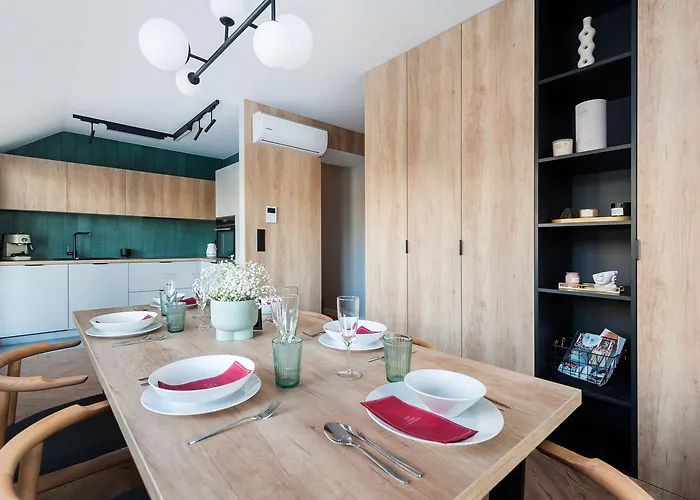 Zen - Loftaffair Cracóvia