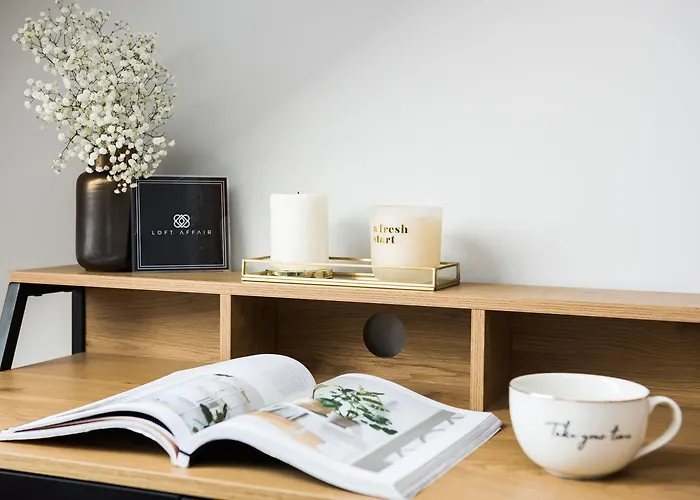 Apartamento Zen - Loftaffair *