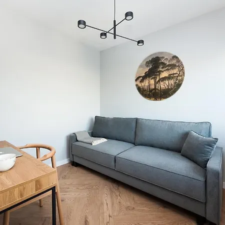 Zen - Loftaffair Lägenhet Kraków