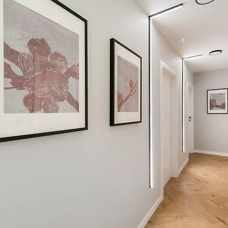 Lägenhet Zen - Loftaffair *